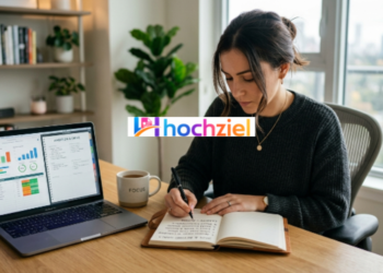 Das Hochziel System
