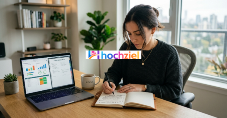Das Hochziel System