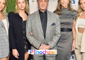 sylvester stallone kinder