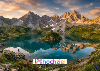 schrecksee wandering