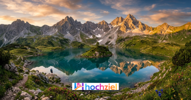 schrecksee wandering