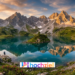 schrecksee wandering