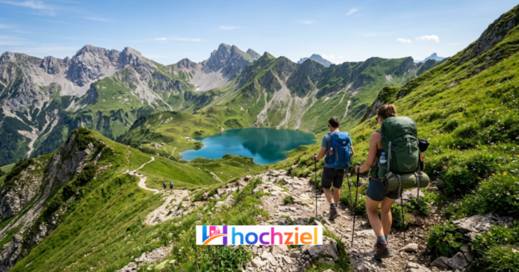 Schrecksee Wandering