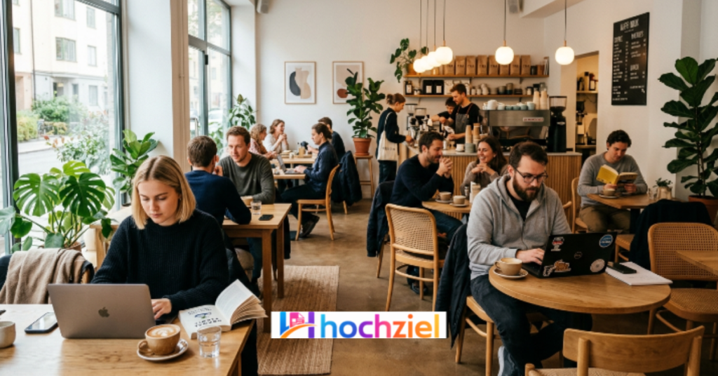cafe in der nähe
